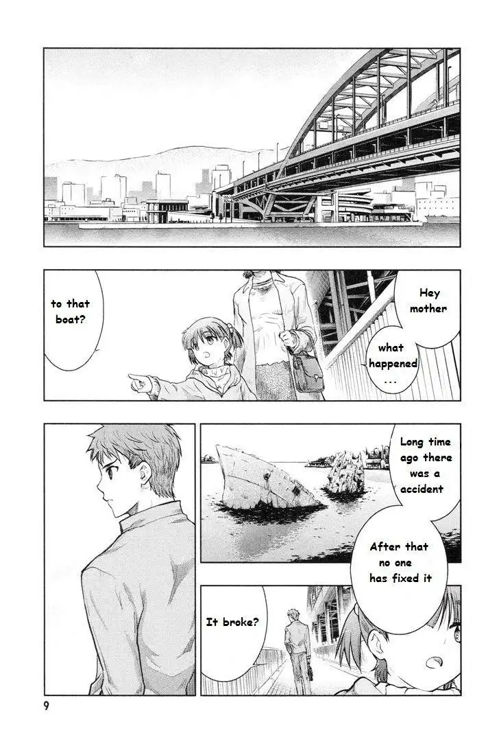 Fate/Stay Night Chapter 39 10